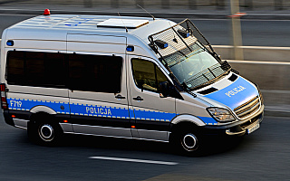 Policyjny pościg na drodze S7 koło Elbląga. 28-latek trafił do aresztu